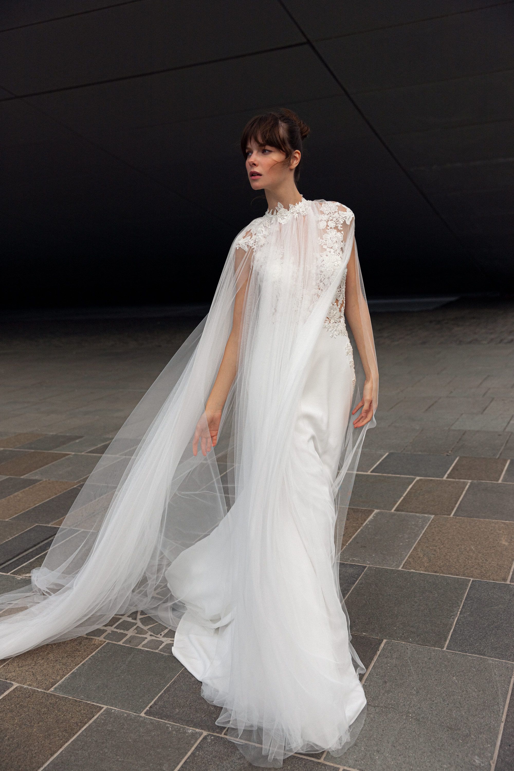 Daalarna esküvői ruha