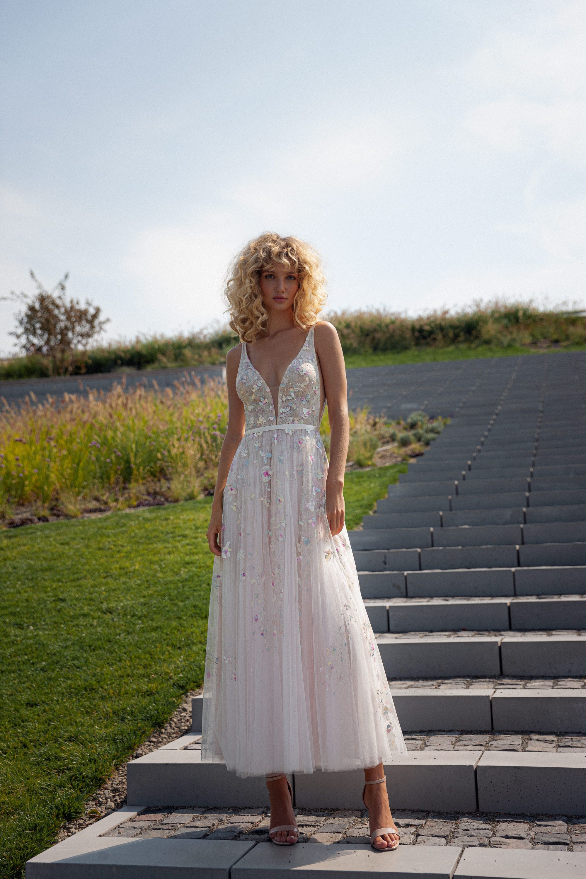 Daalarna esküvői ruha