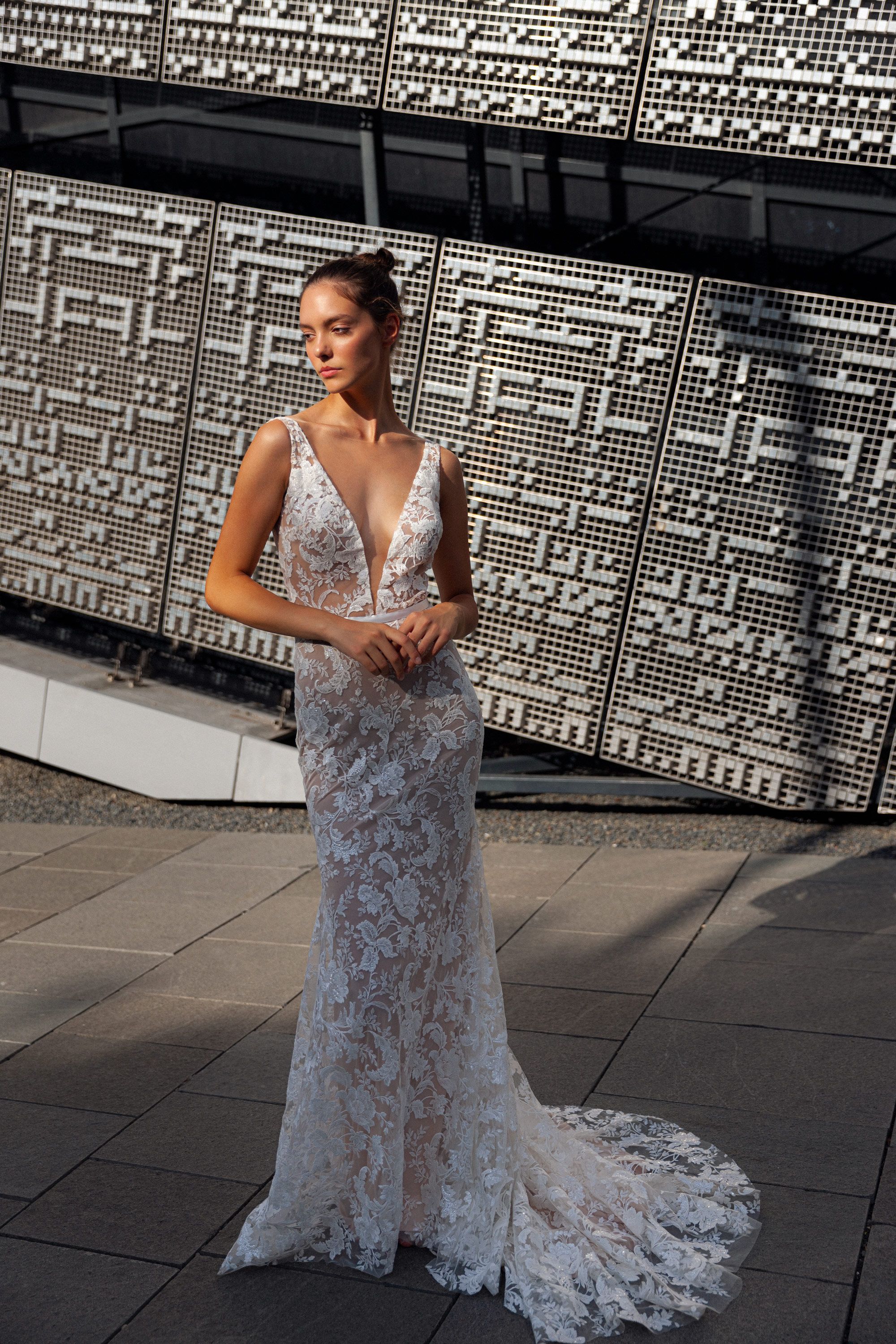 Daalarna menyasszonyi ruha