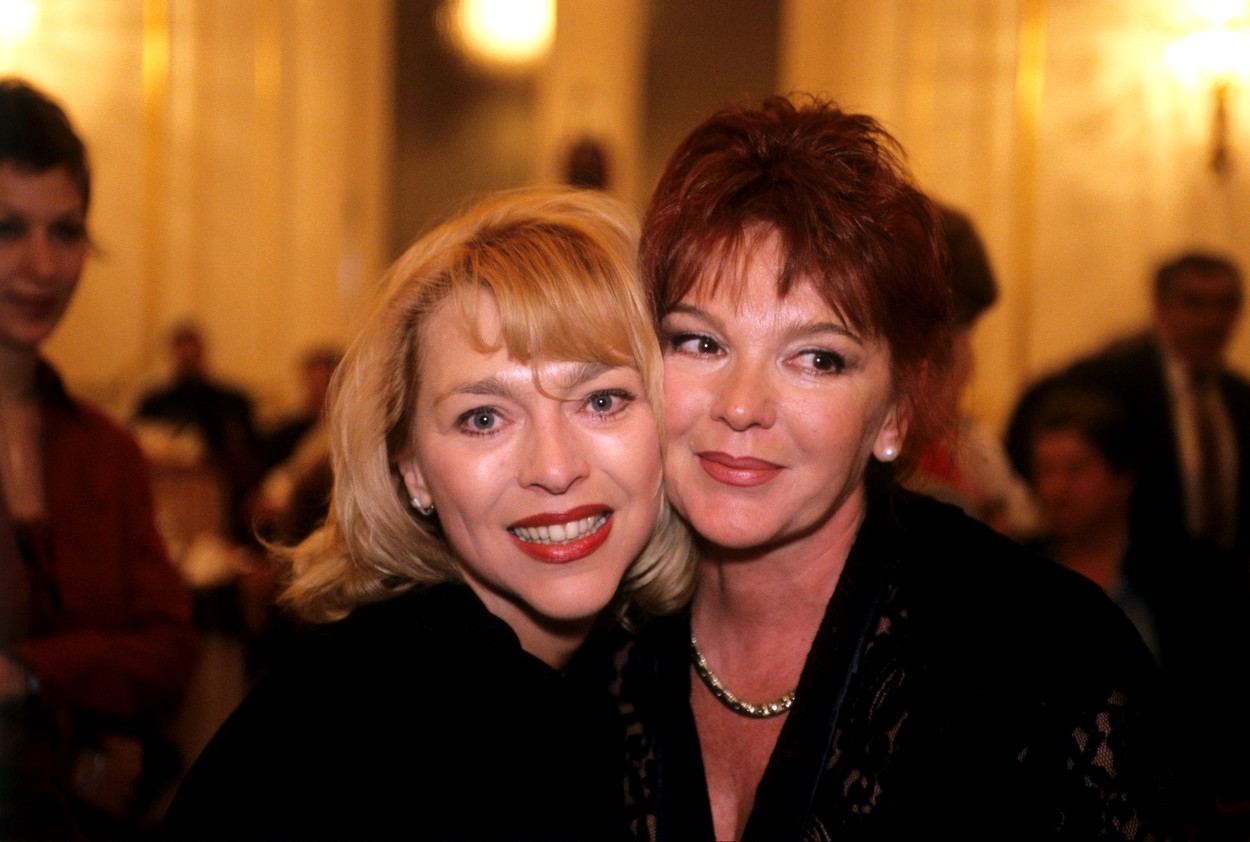 Dzsupin Ibolya és Nyertes Zsuzsa