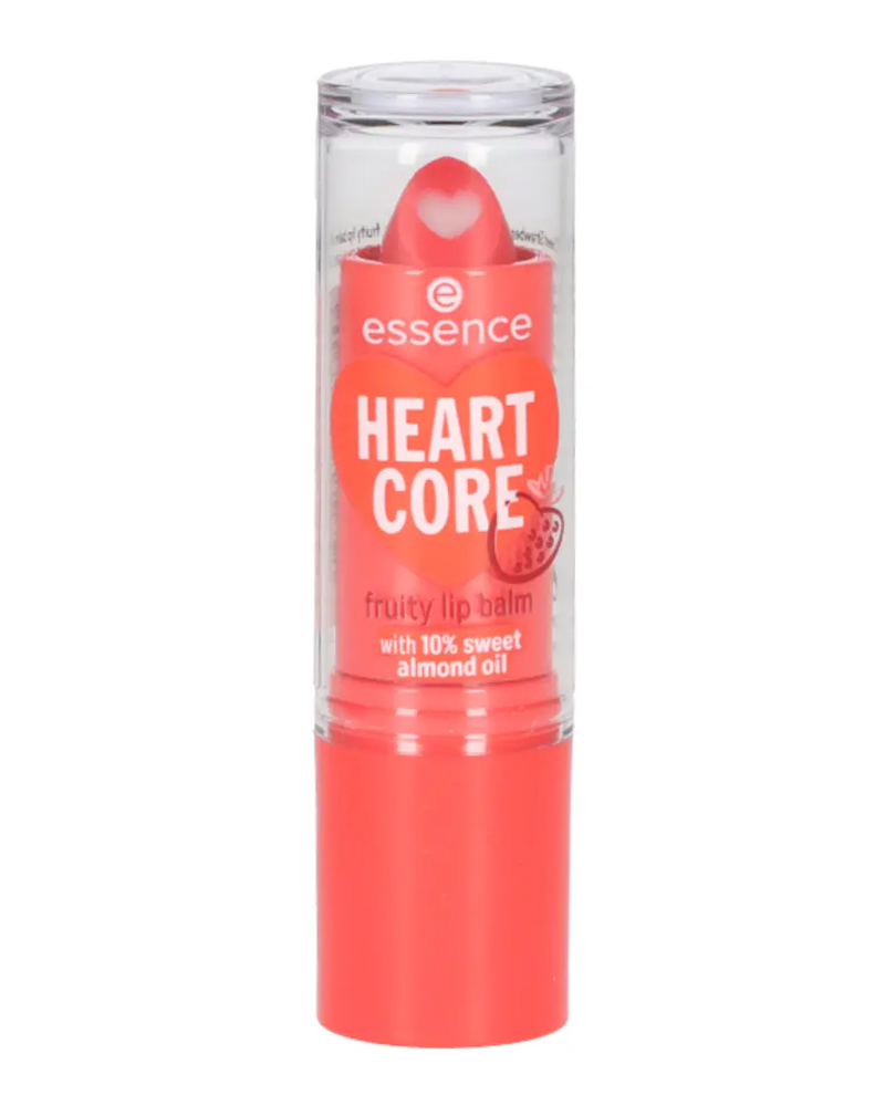 Essence Heart Core Gyümölcsös Ajakbalzsam
