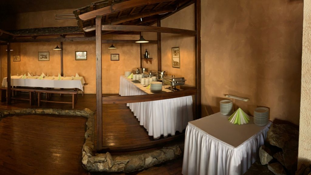 A lajosmizsei Ezüstfenyő Étterem