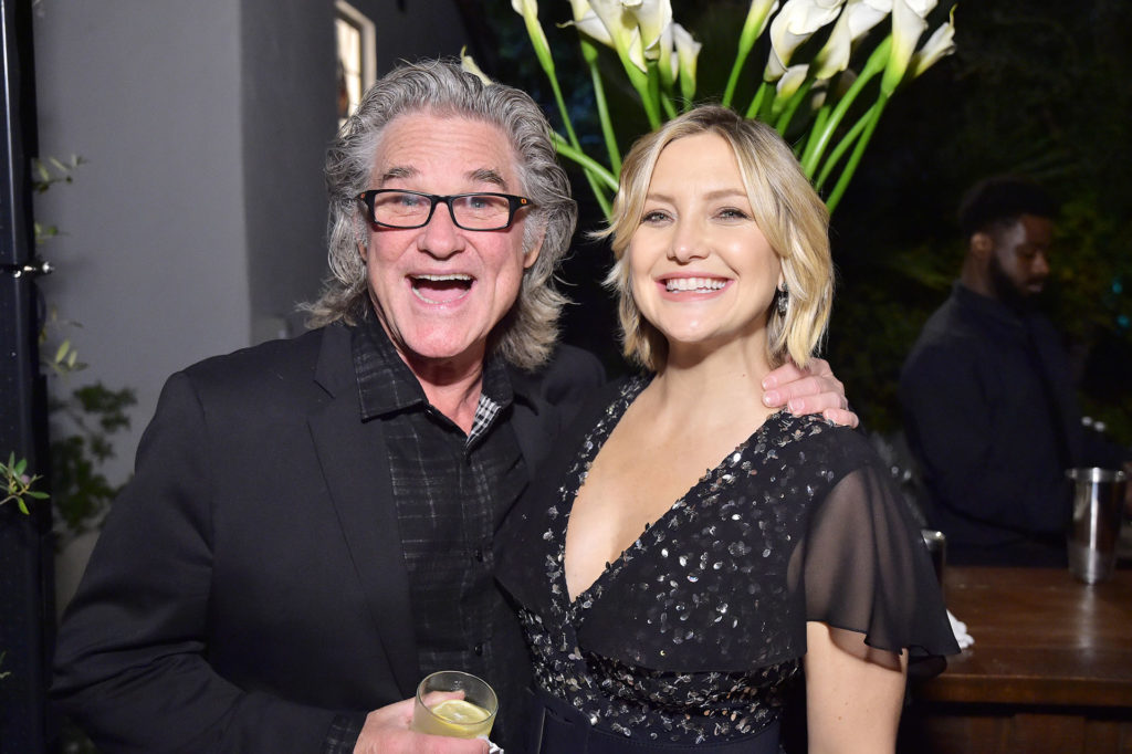 Kurt Russel és Kate Hudson