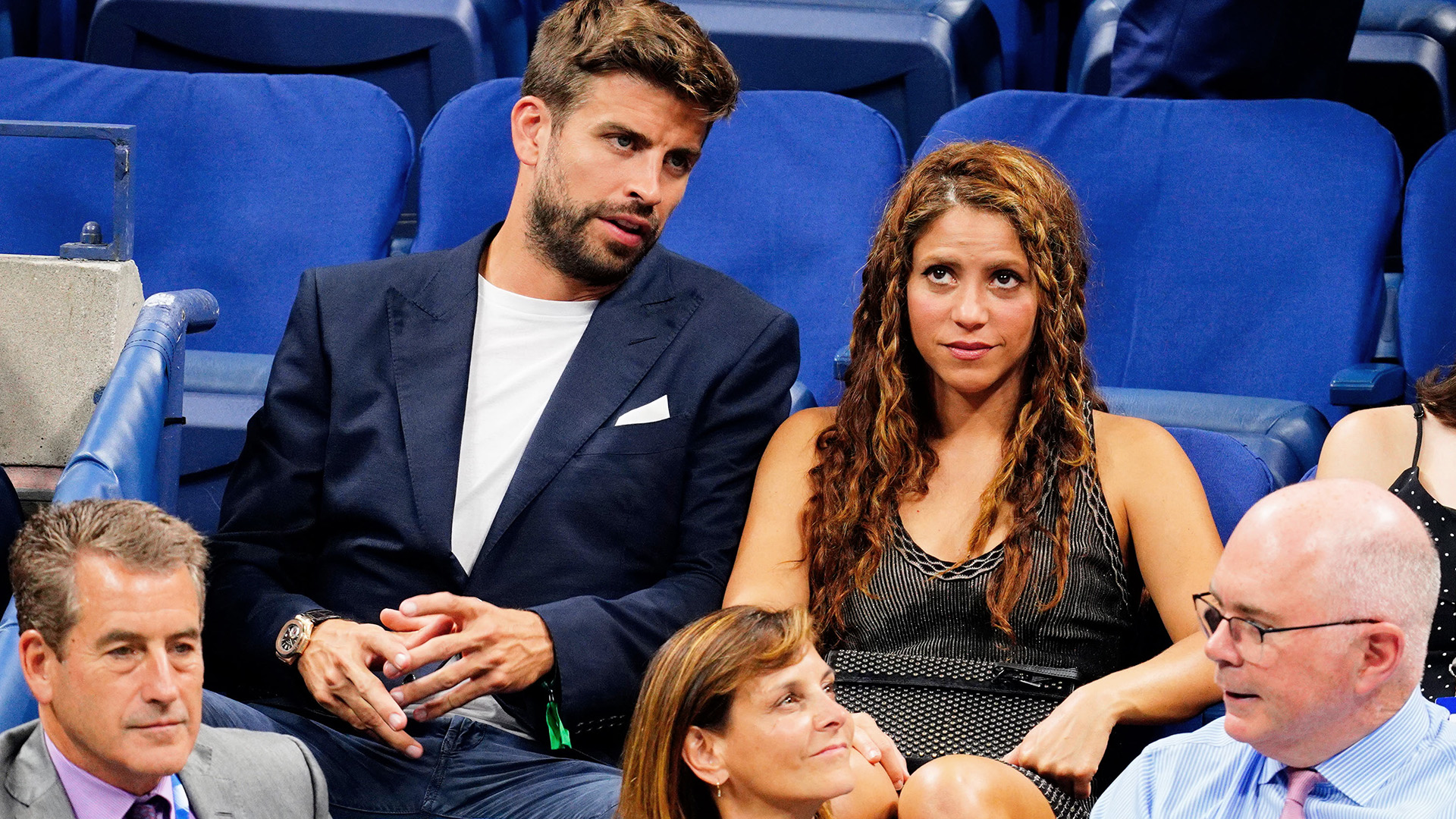 Gerard Pique és Shakira