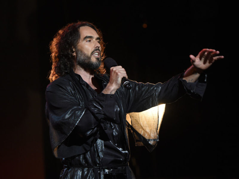 Russel Brand