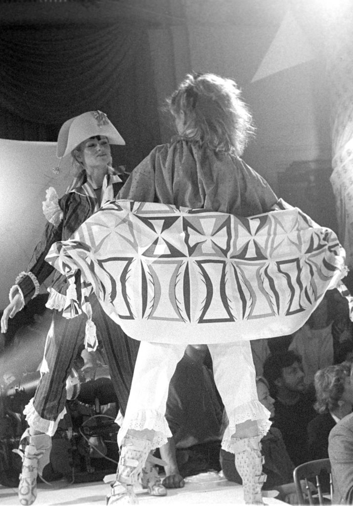 Vivienne Westwood 1981 ősz-tél