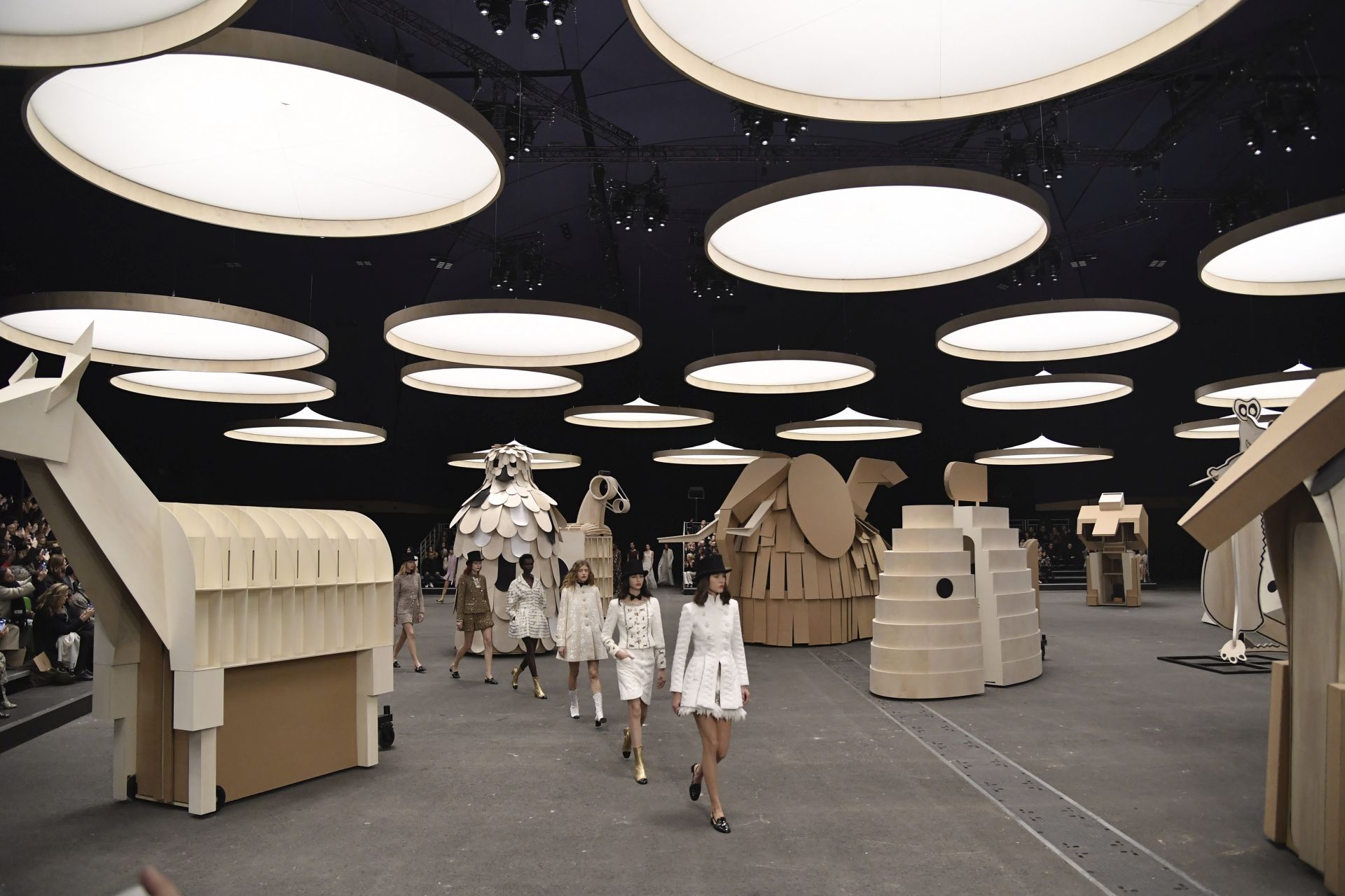 Chanel haute couture 2023 tavasz/nyár