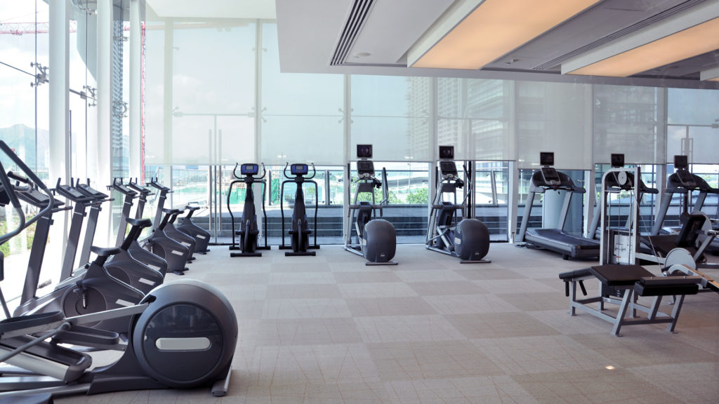 Év elején még tele vannak az edzőtermek, aztán gyorsan csökken a lelkesedés (fotó: getty images)