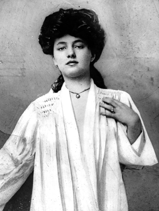 Evelyn Nesbit