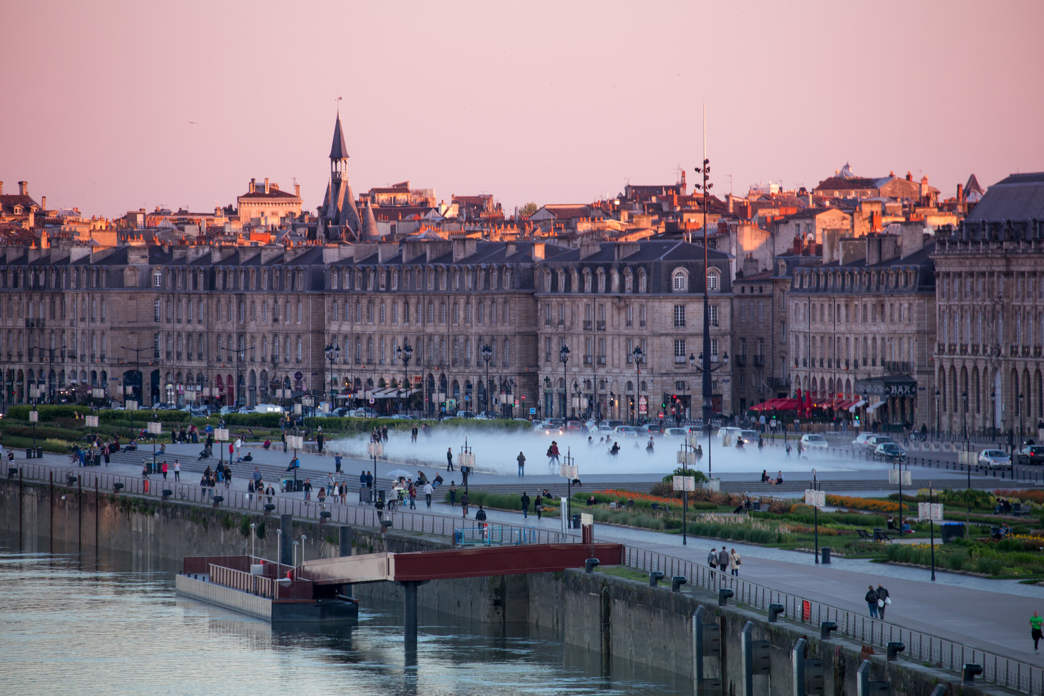 Bordeaux, Franciaország