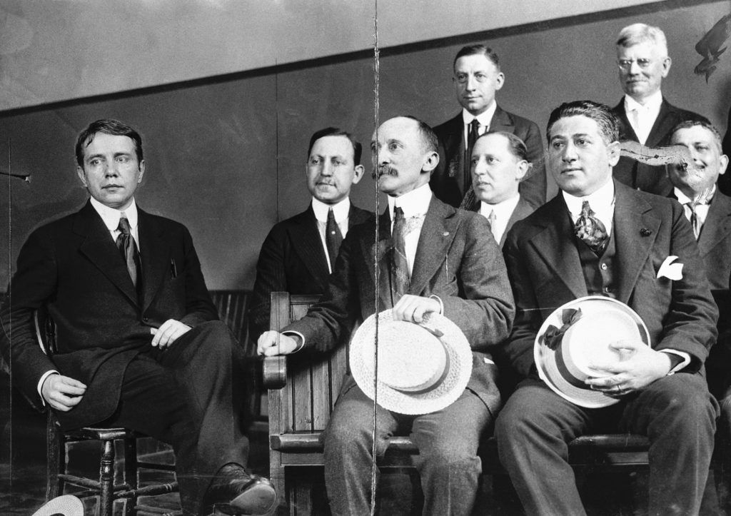 Harry K. Thaw tárgyalása