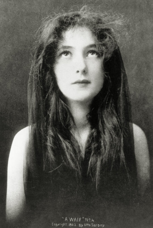 Evelyn Nesbit