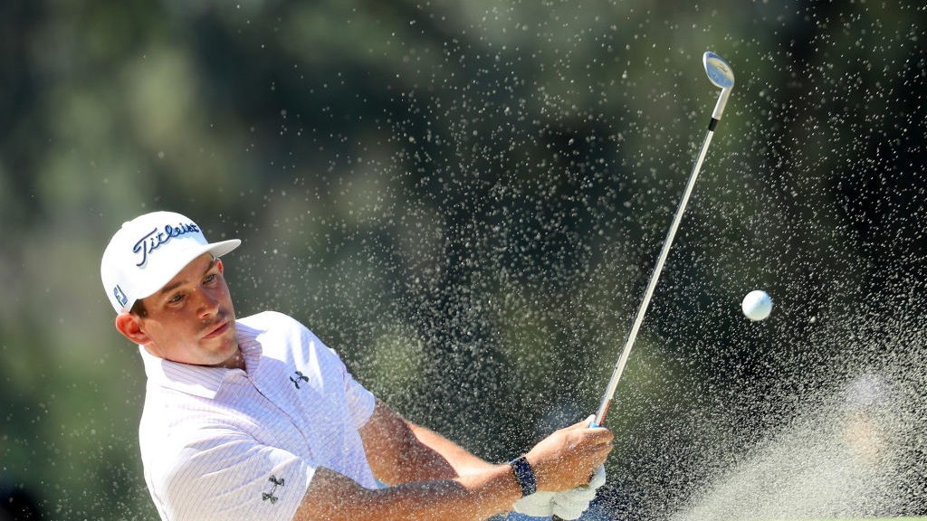 Scott Stallings golfozó