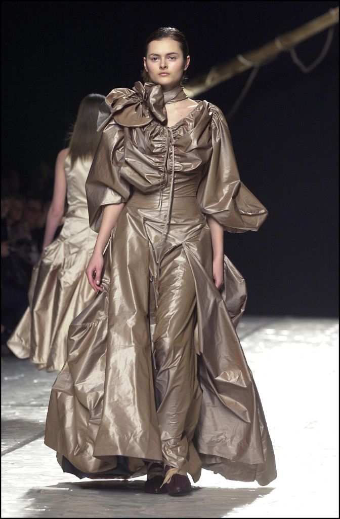 Vivienne Westwood 2002-2003 ősz-tél