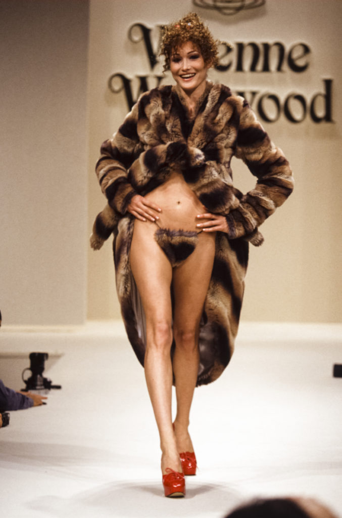 Vivienne Westwood 1995-1996 ősz-tél