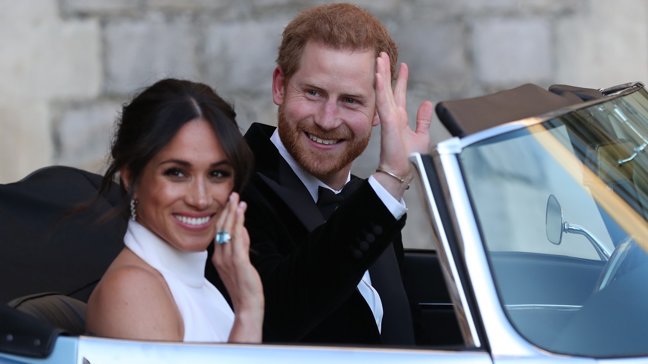 harry és meghan markle