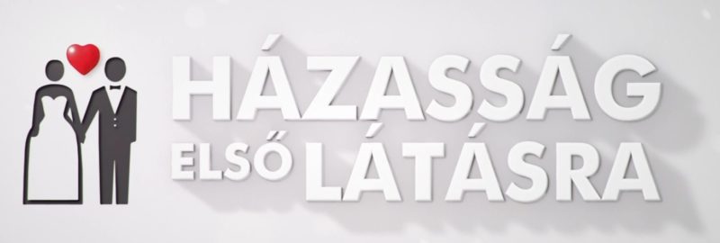 Házasság első látásra