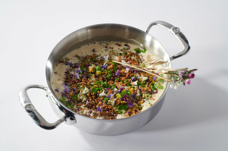 A 2023-as Bocuse d'Or Grand Final versenyételei