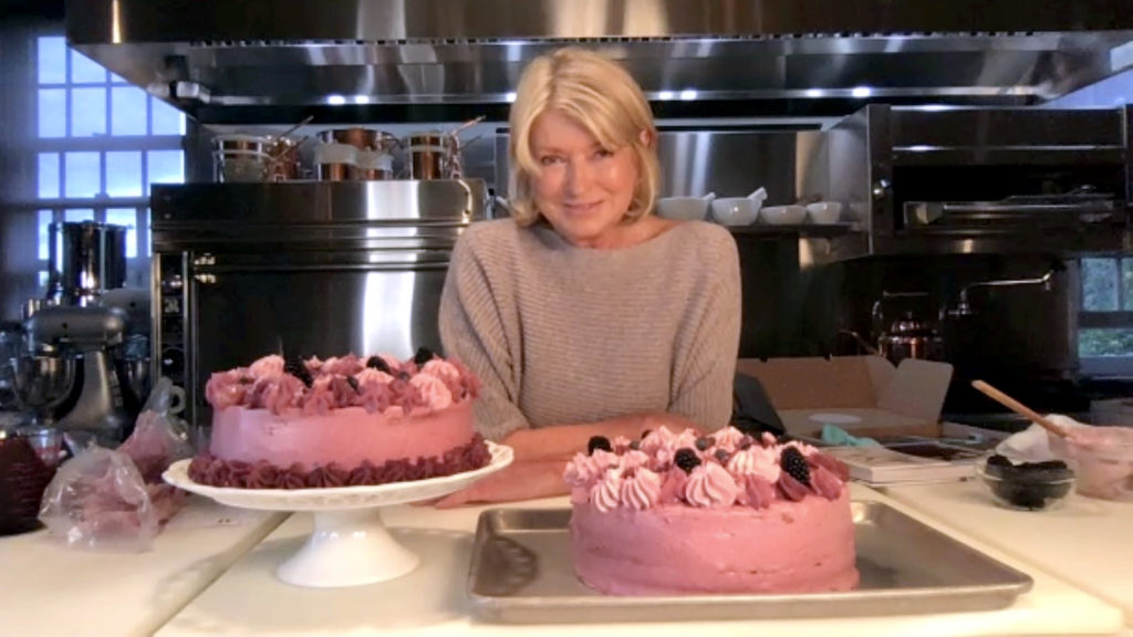 Martha Stewart