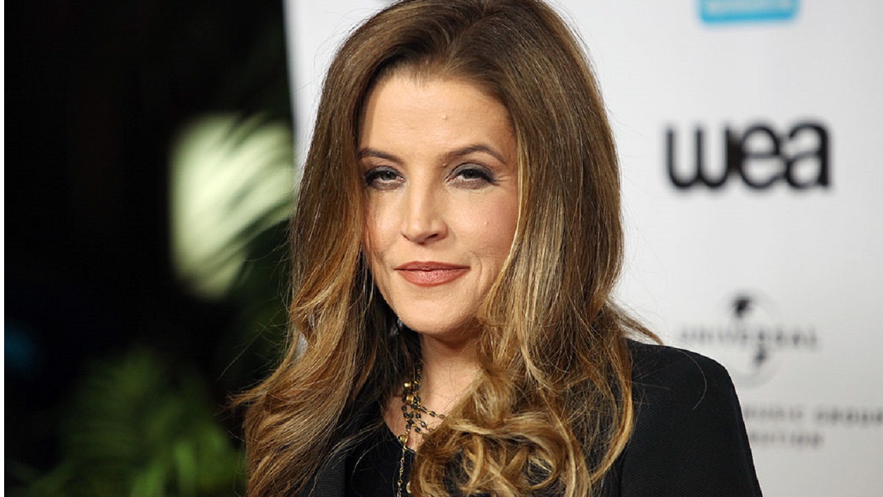 Lisa Marie Presley