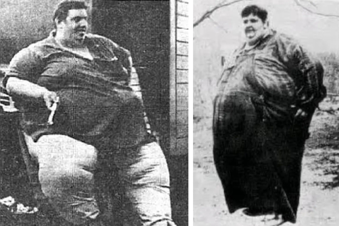 Jon Brower Minnoch (Forrás: All That Interesting)