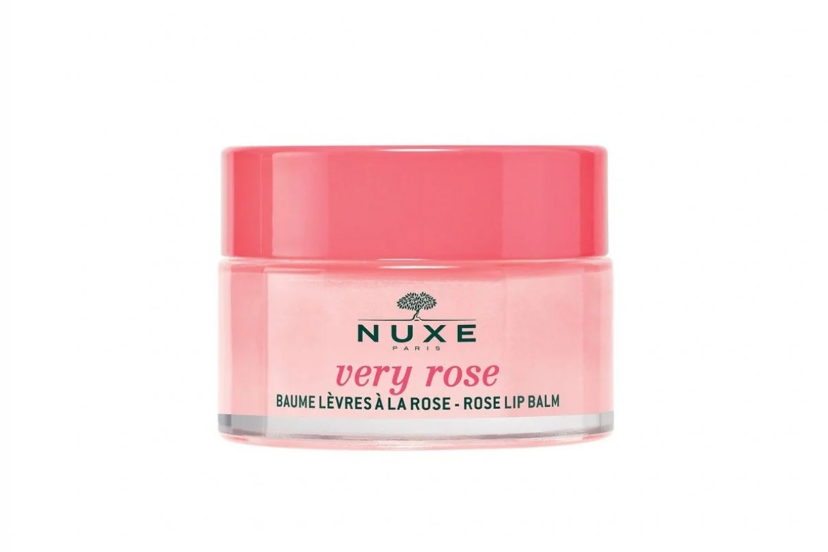 Nuxe Very Rose Ajakbalzsam