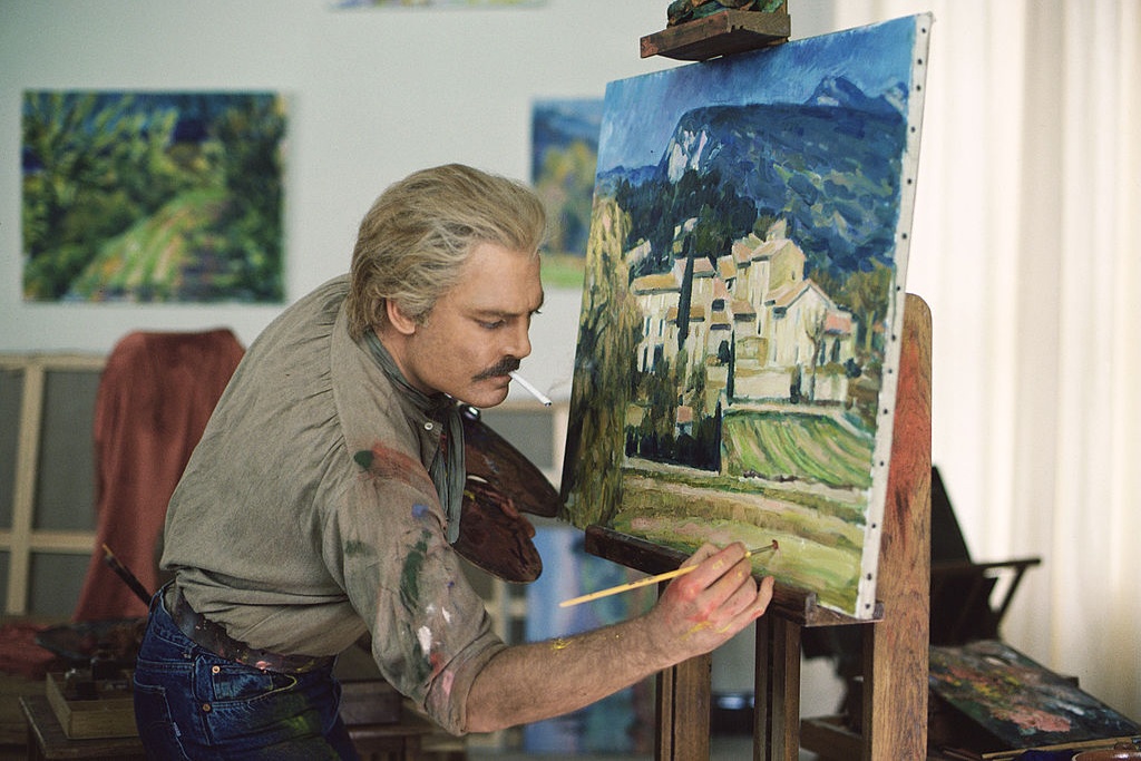 Jelenet a Örökölt szerelem sorozatból