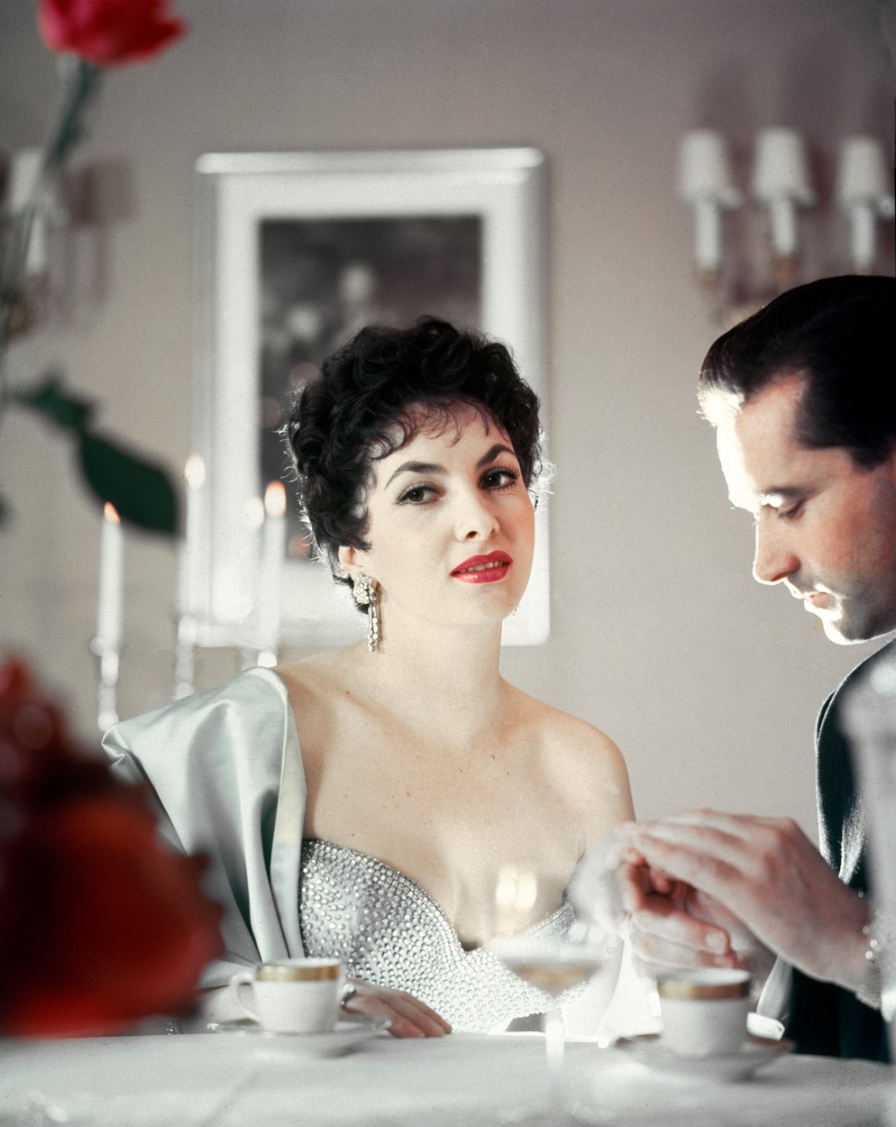 Gina Lollobrigida