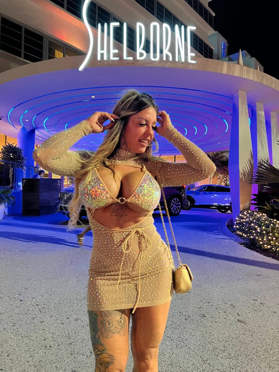 Brenda „Bunny” Moore kebelcsoda