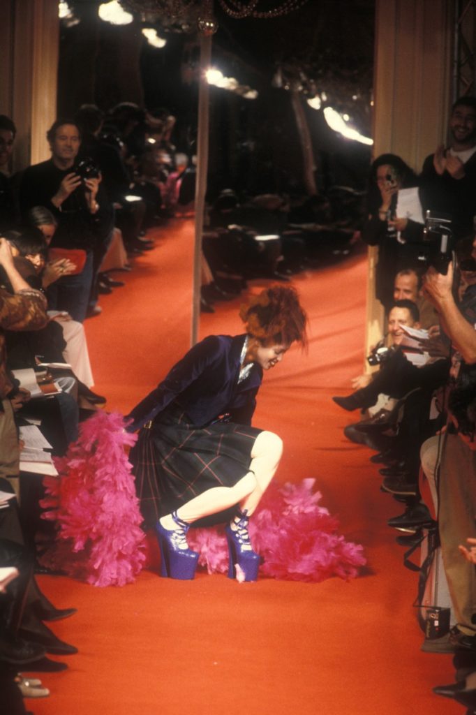 Vivienne Westwood 1993-1994 ősz-tél