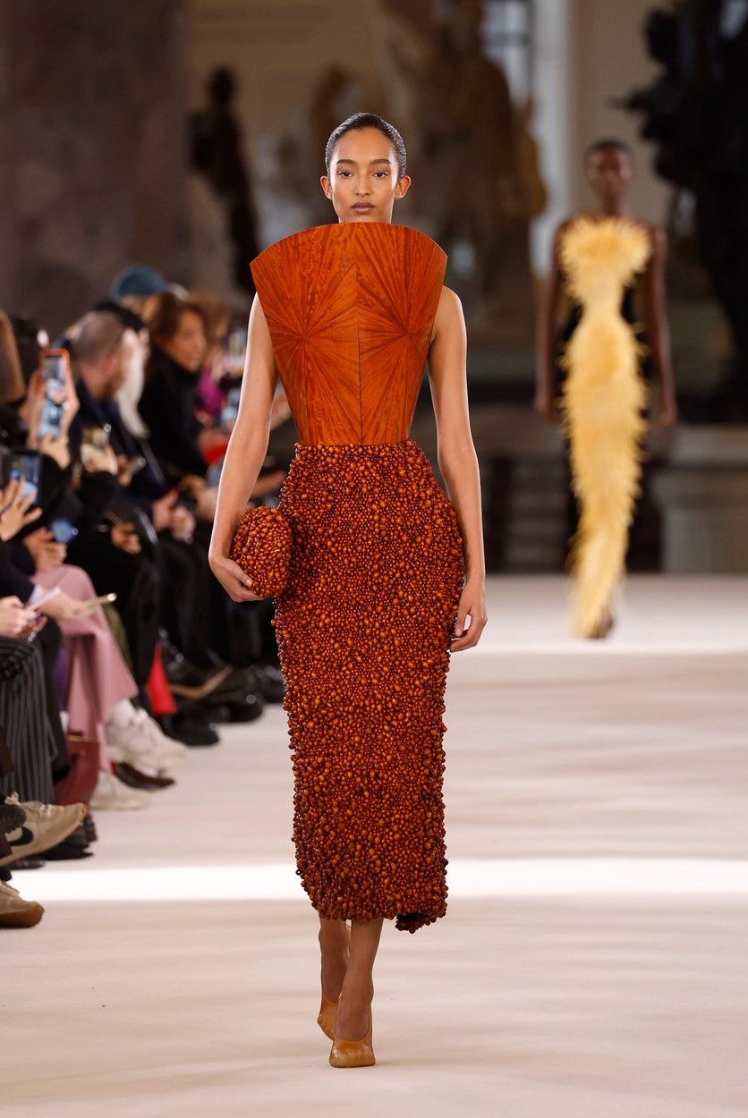 Schiaparelli haute couture 2023 tavasz/nyár