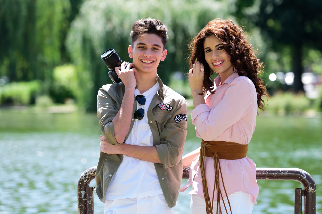 Radics Gigi és Tamás 2016