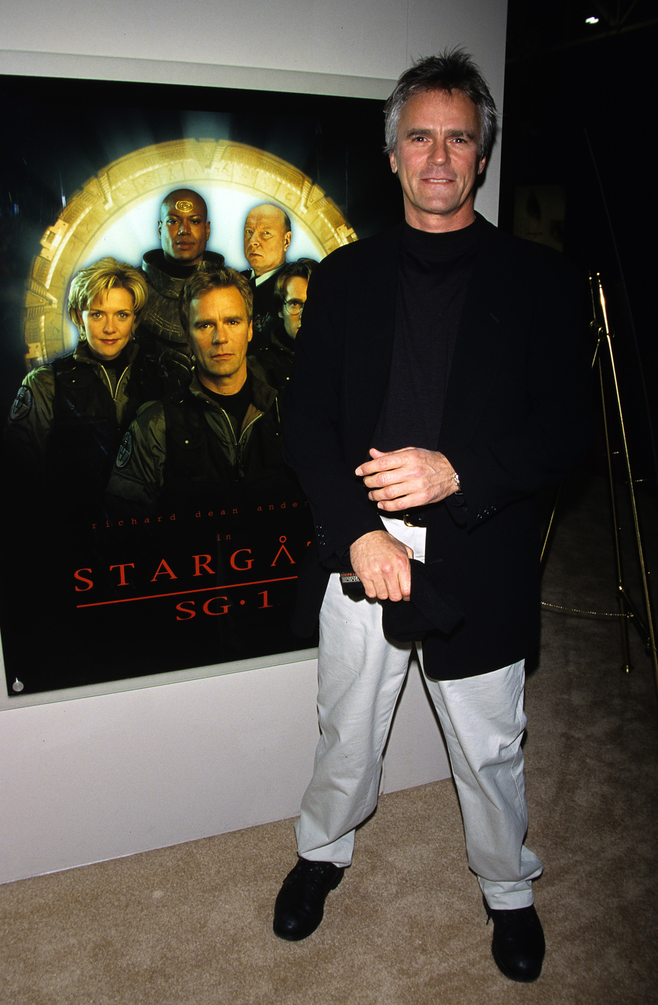Richard Dean Anderson 2000-ben