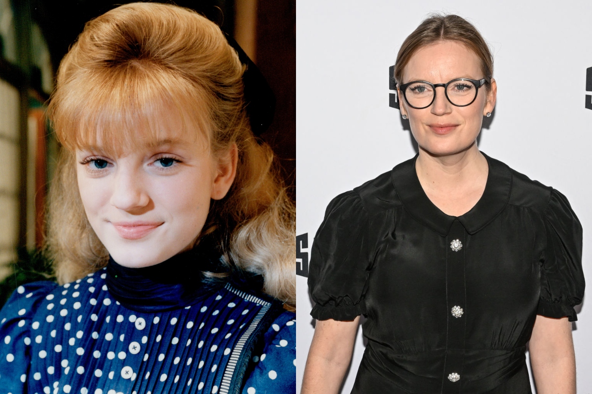 Sarah Polley, a Váratlan utazás Sara Stanley-je