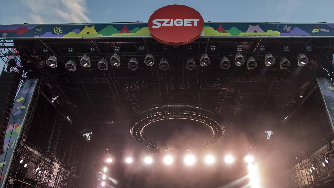 Sziget fesztivál