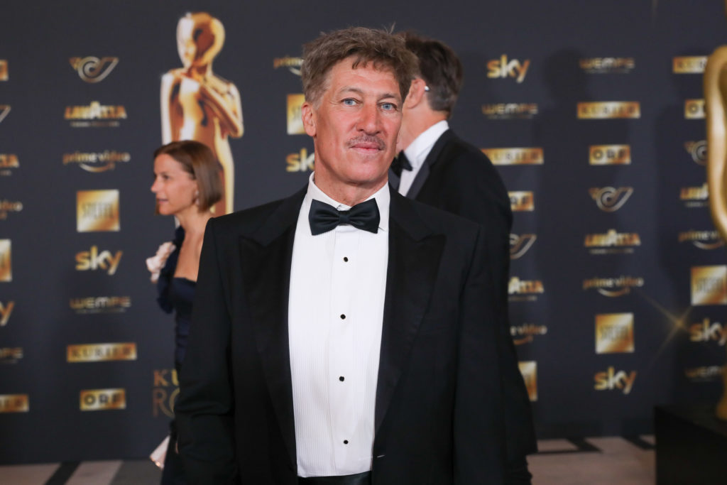 Tobias Moretti 2022-ben