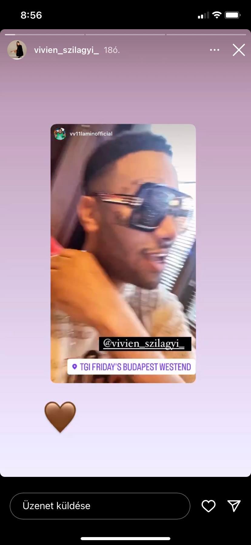 VV Lamin és VV Vivi