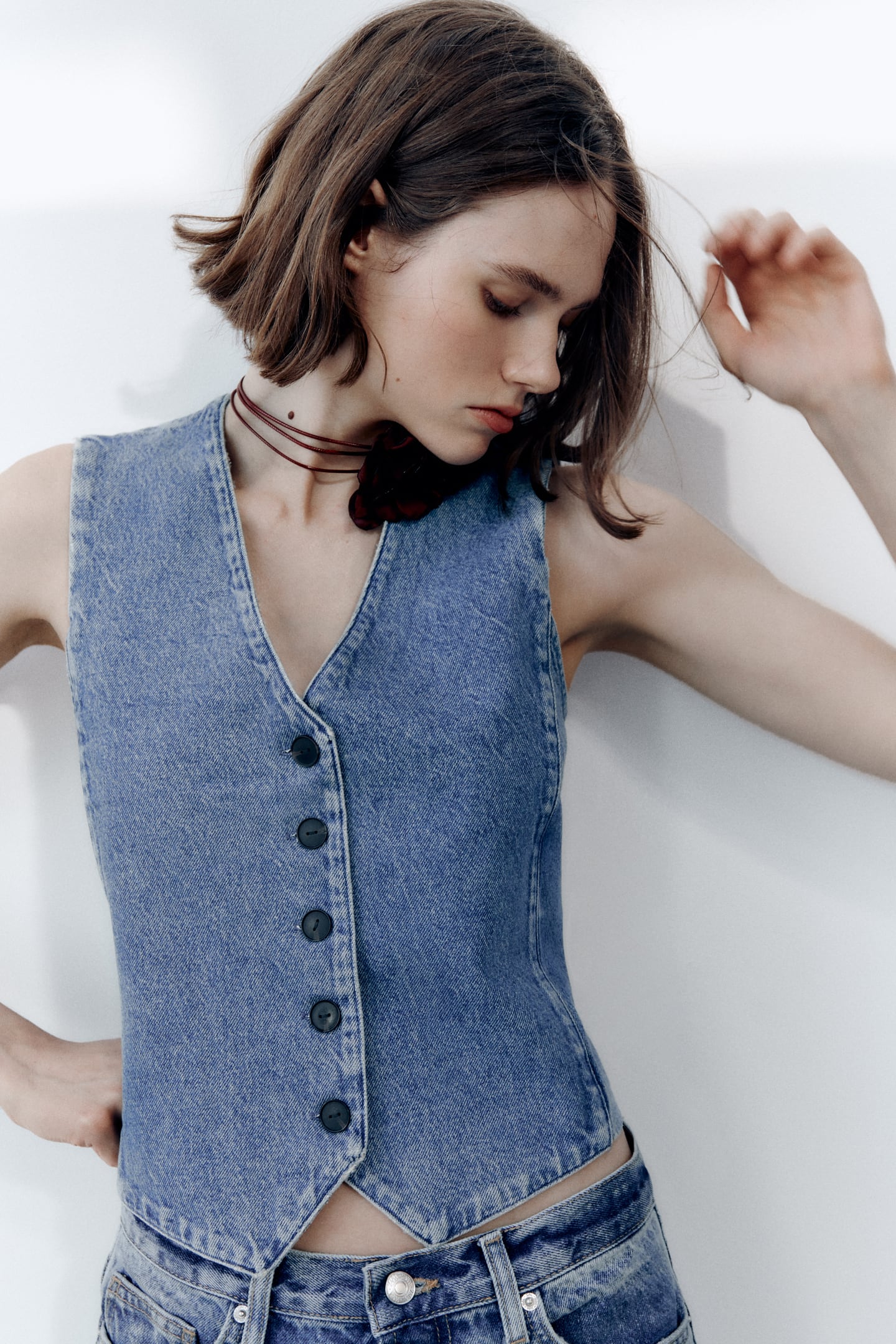 Zara mellény