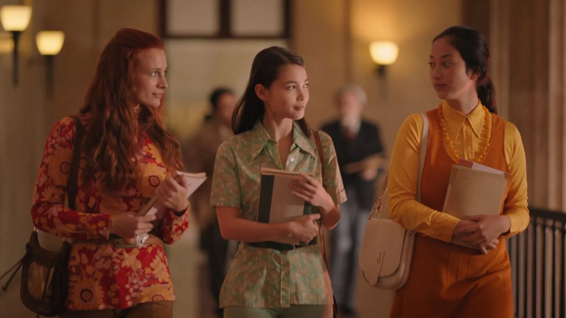 Dzhuliya Lam és Nari Nguyen