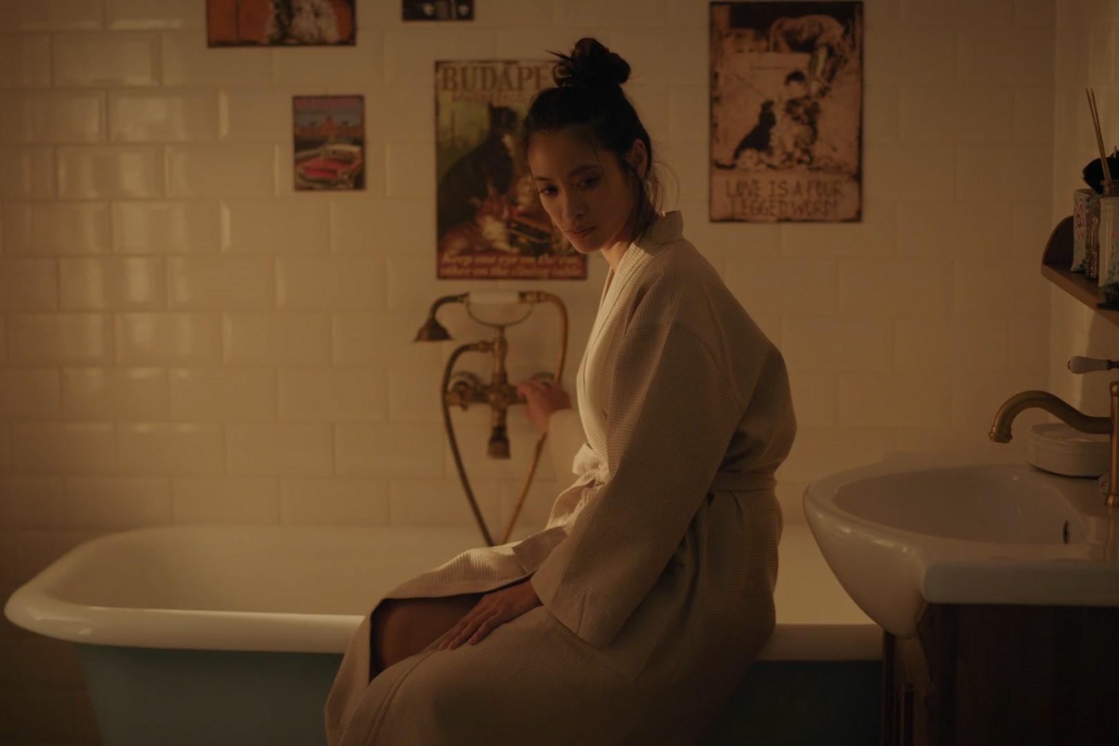 Dzhuliya Lam és Nari Nguyen