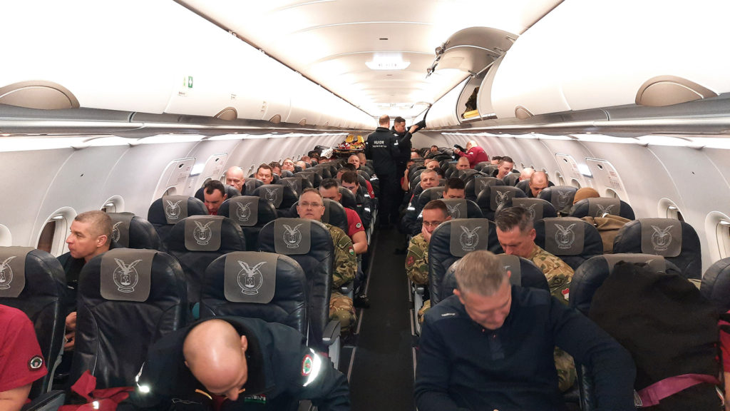 Mentés Törökországban