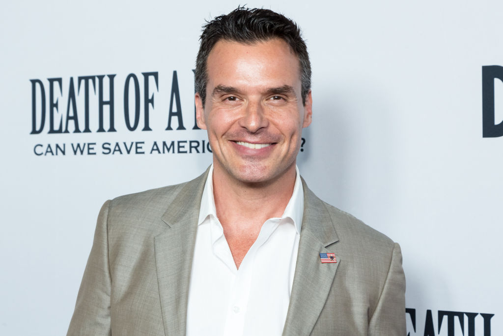 Antonio Sabato Jr.