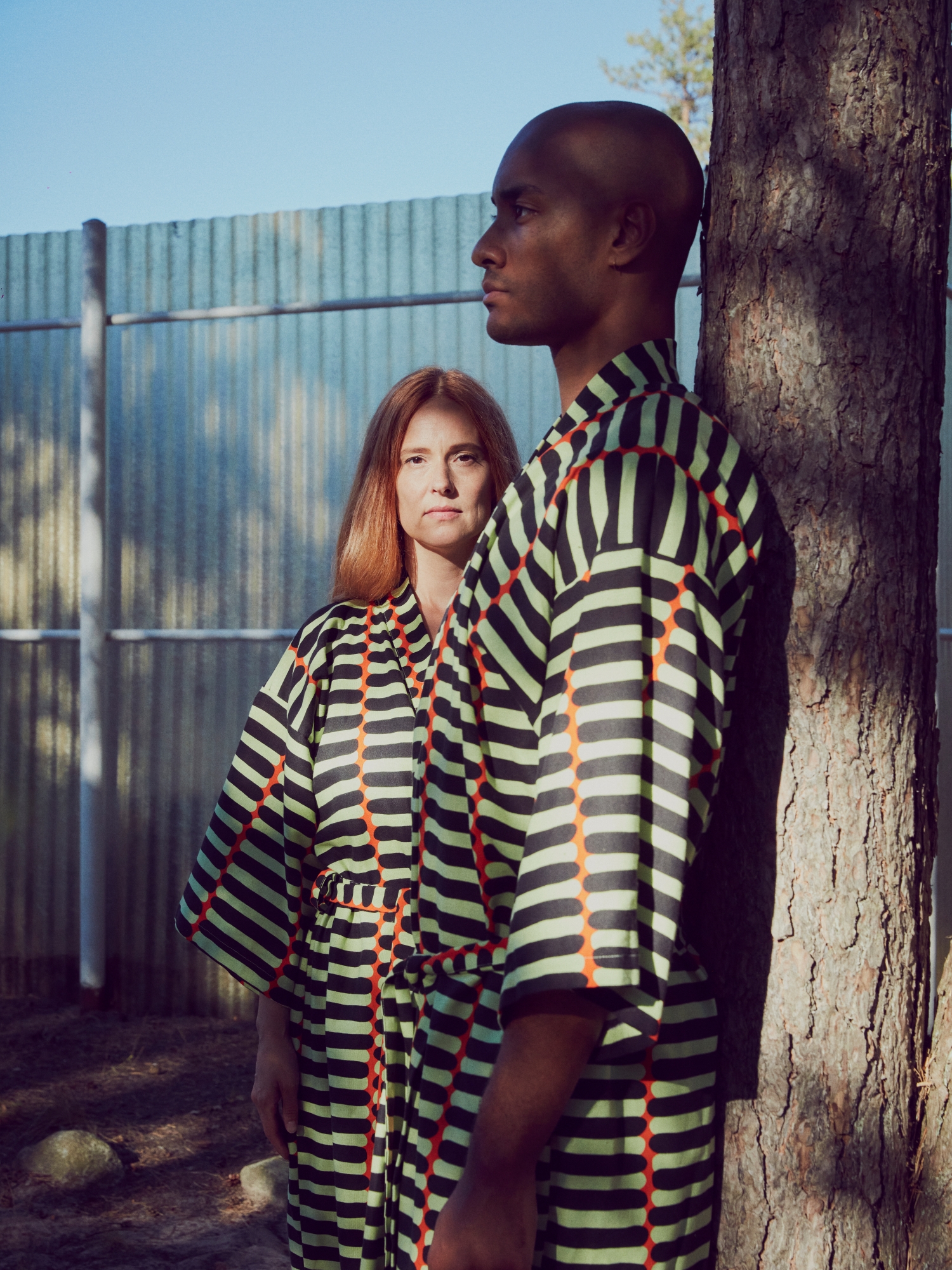 Ikea BASTUA köntös