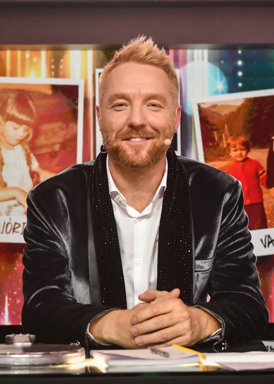 Bereczki Zoltán DWTS 2022