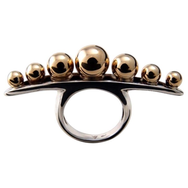 Betty Vernon masszázsgyűrű