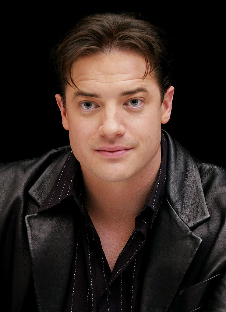 Brendan Fraser 2003-ban