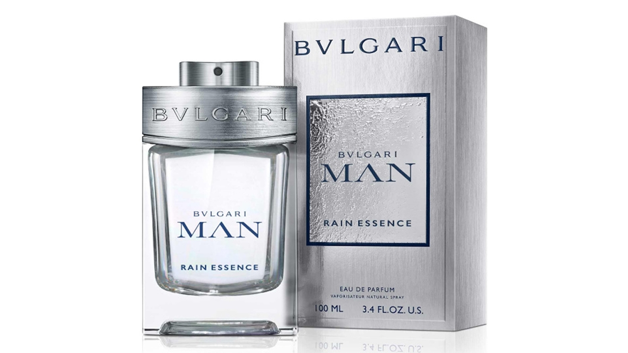 Bvlgari - Bvlgari Man Rain Essence EdP