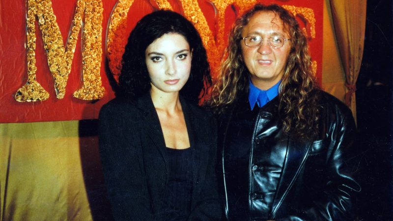 Gregor Bernadett és Zámbó Jimmy