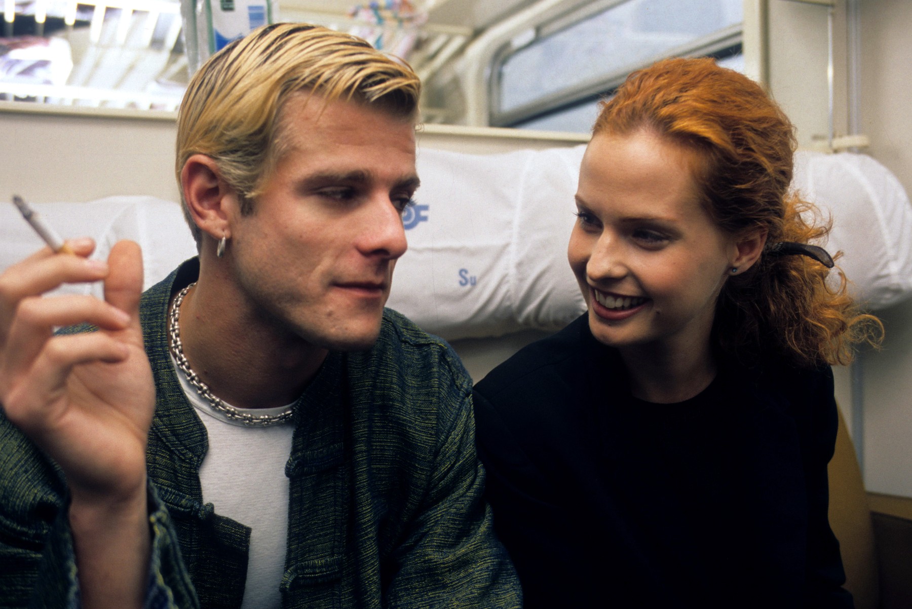 Kamarás Iván és Dobó Kata