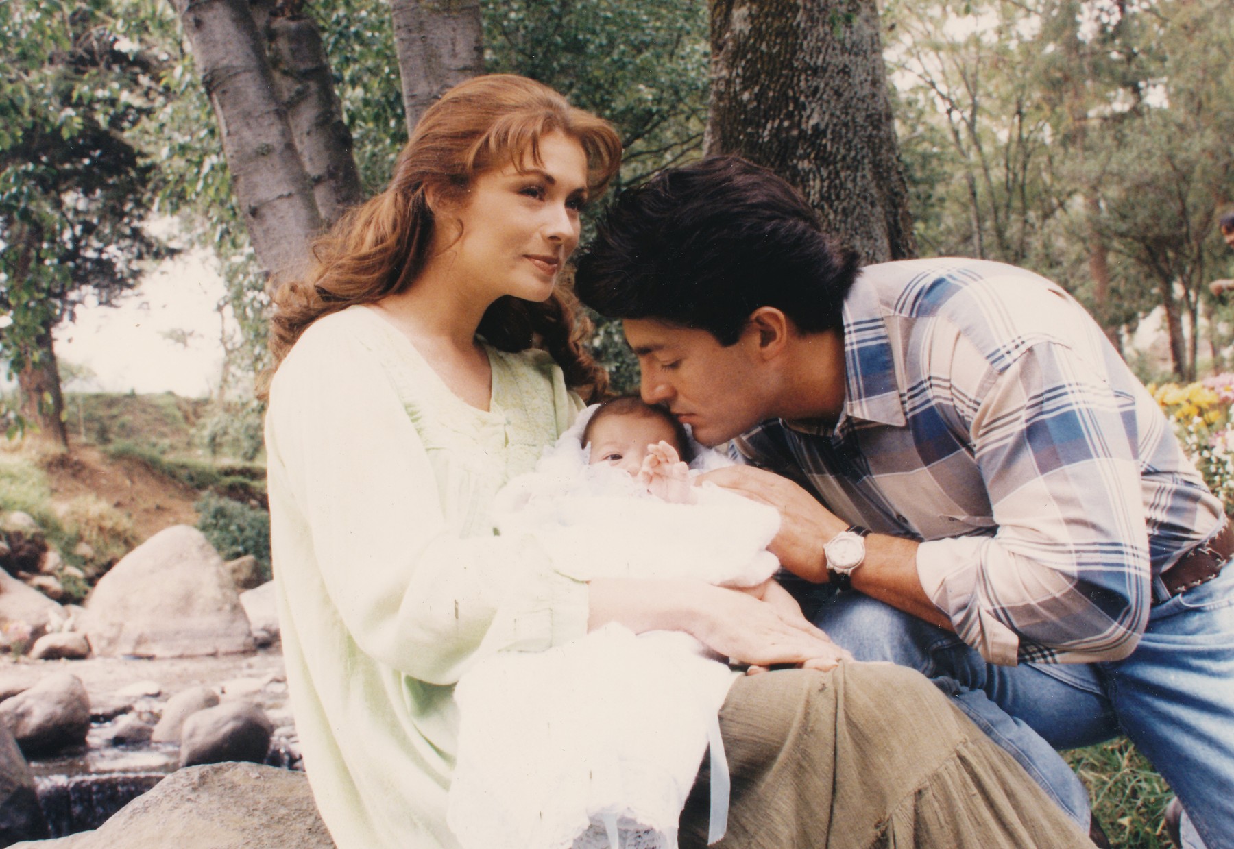 Esmeralda és José Armando